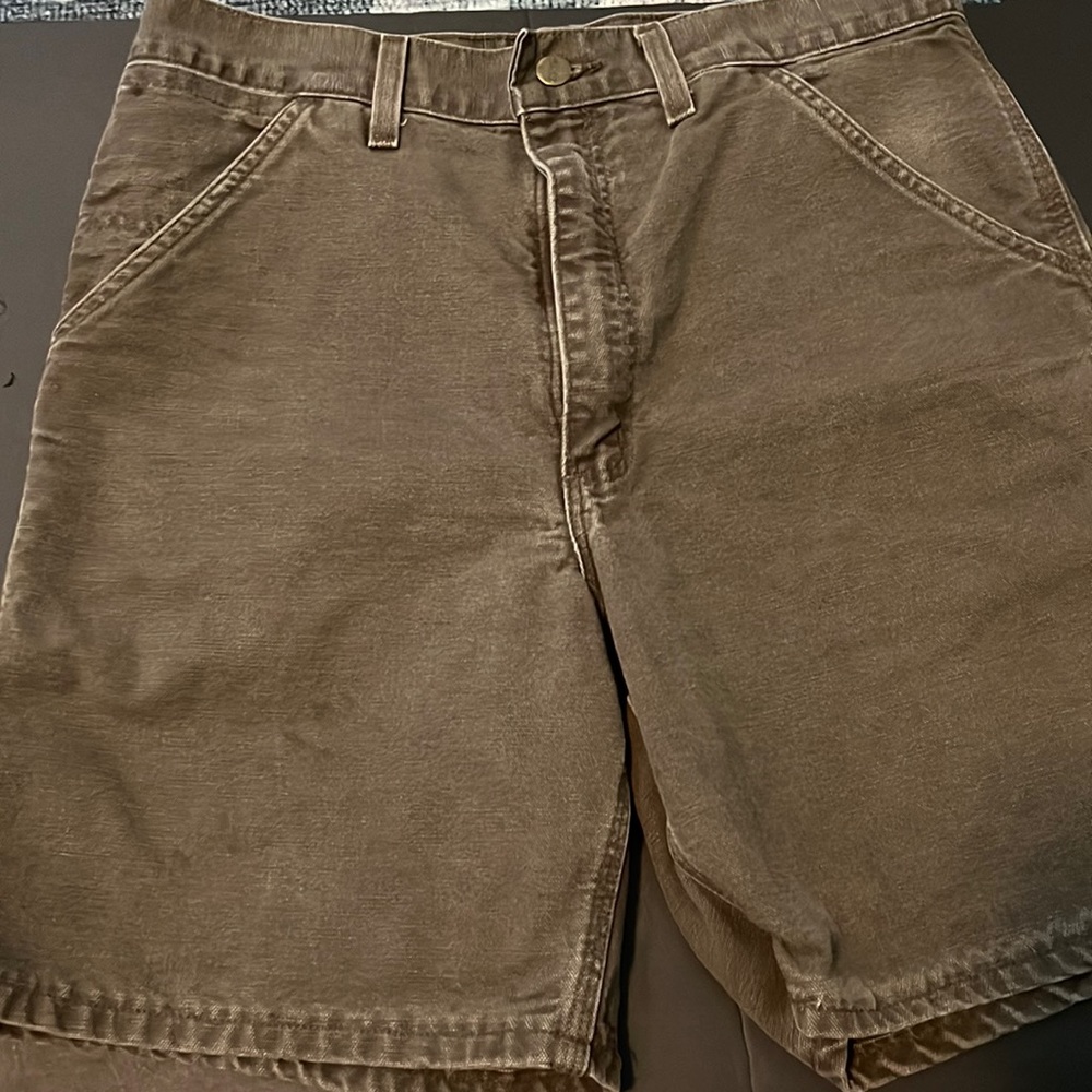 Carhartt cargo shorts